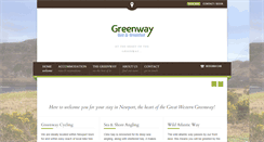 Desktop Screenshot of greenwaybb.com
